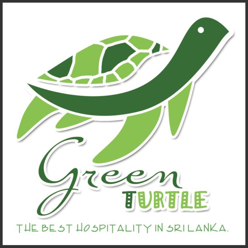 Green Turtle Tangalle Exterior foto